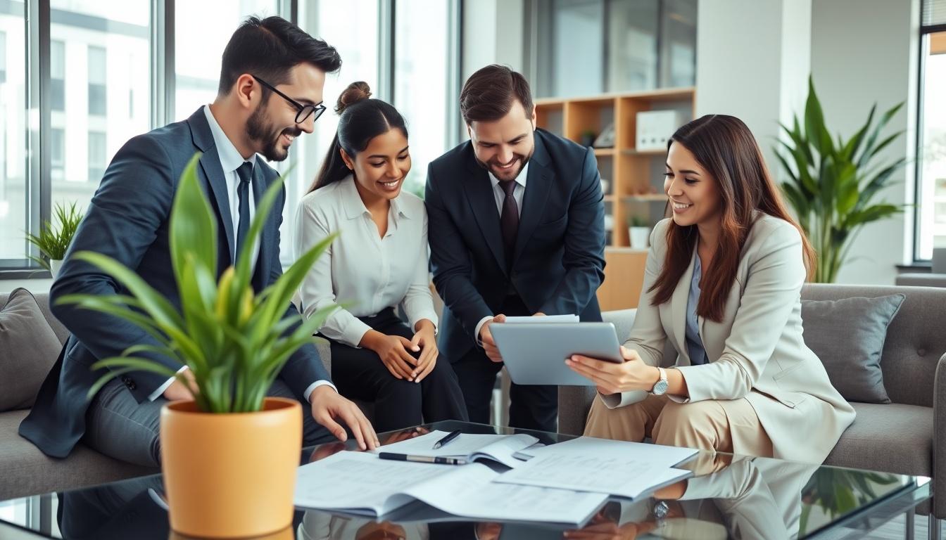 Professional plan visual
